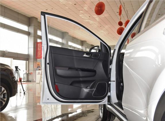 起亚KX5 2019款 1.6T 自动两驱精英版 车厢座椅   前门板