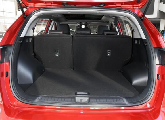 起亚KX5 2019款 1.6T 自动两驱豪华版 车厢座椅   后备厢