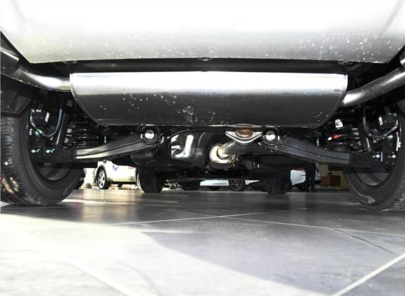 起亚KX5 2019款 1.6T 自动两驱豪华版 其他细节类   后悬架
