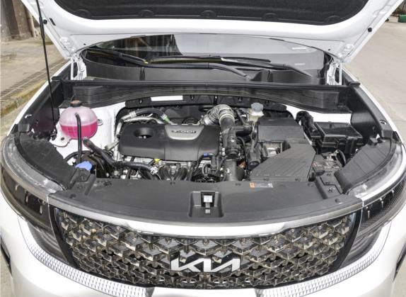 起亚KX5 2021款 1.6T 自动四驱焕新版 其他细节类   发动机舱
