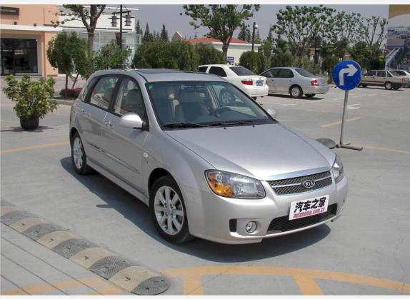 赛拉图 2008款 欧风 1.6 MT GLS