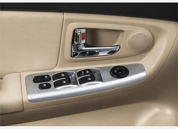 赛拉图 2008款 欧风 1.6 AT GLS 车厢座椅   门窗控制