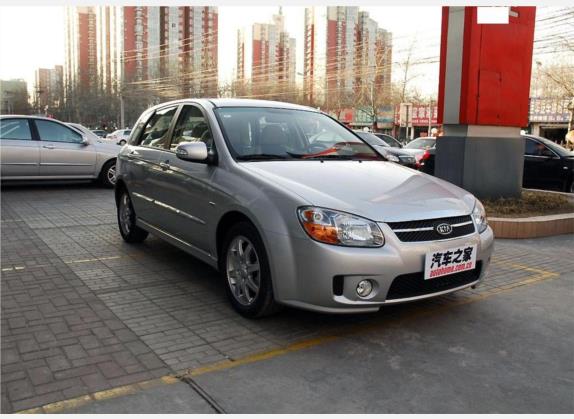 赛拉图 2008款 欧风 1.6 MT GL