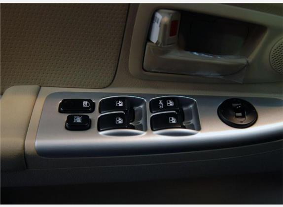 赛拉图 2008款 欧风 1.6 MT GL 车厢座椅   门窗控制