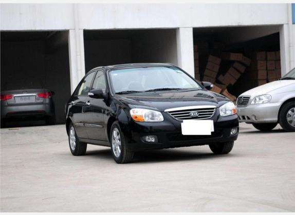 赛拉图 2010款 1.6L MT GLS