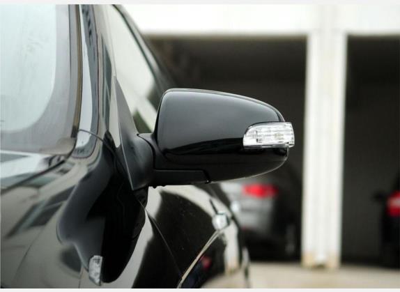 赛拉图 2010款 1.6L MT GLS 外观细节类   外后视镜