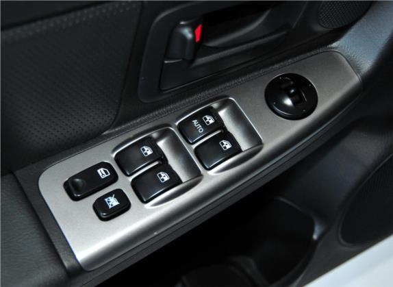 赛拉图 2012款 1.6L MT GL 车厢座椅   门窗控制