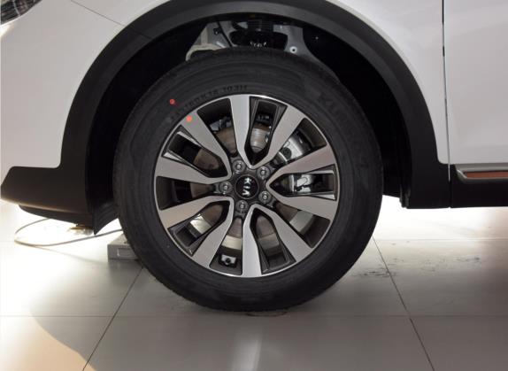 起亚KX7 2020款 2.0T 自动两驱GLS 7座 其他细节类   前轮