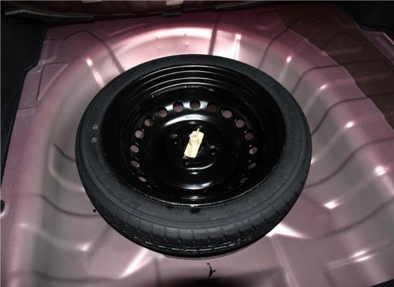 焕驰 2017款 1.4L 自动豪华版Deluxe 其他细节类   备胎