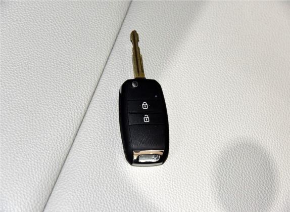 焕驰 2017款 1.4L 自动豪华版Deluxe 其他细节类   钥匙