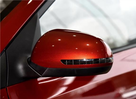 焕驰 2017款 1.4L 自动豪华版Deluxe 外观细节类   外后视镜