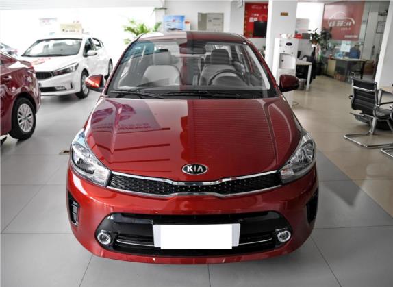 焕驰 2017款 1.4L 手动智享版Value 外观   正前
