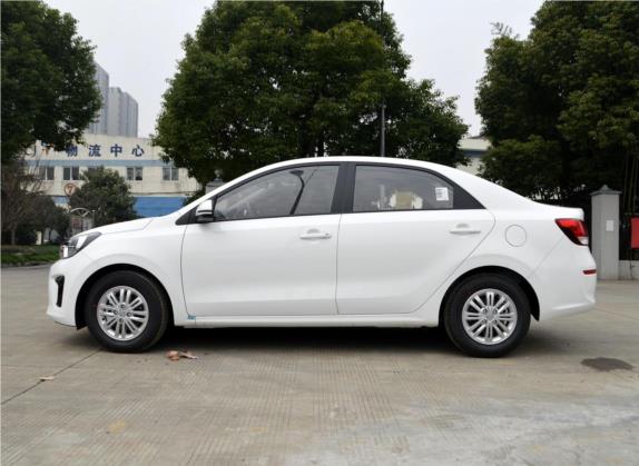 焕驰 2017款 1.4L 自动智享版Value 外观   正侧