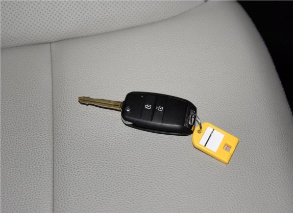 焕驰 2017款 1.4L 手动豪华版Deluxe 其他细节类   钥匙