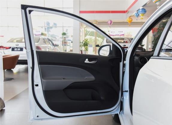 焕驰 2019款 1.4L 自动智享版Value 国VI 车厢座椅   前门板