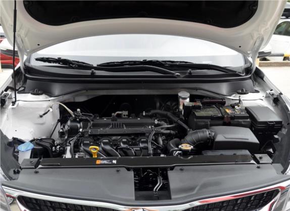 KX CROSS 2018款 1.6L 自动灵动天窗版 其他细节类   发动机舱