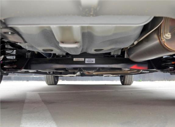 KX CROSS 2018款 1.6L 自动灵动天窗版 其他细节类   后悬架