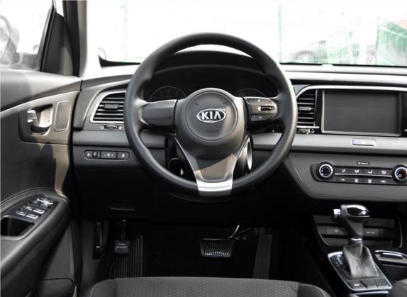 凯绅 2017款 1.8L 自动GL 中控类   驾驶位