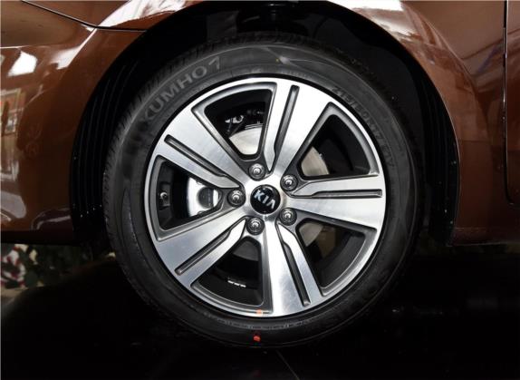 凯绅 2017款 1.8L 自动GLS 其他细节类   前轮