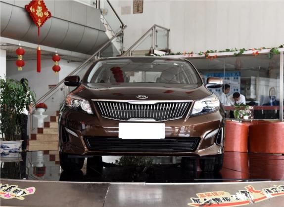 凯绅 2017款 1.8L 自动GLS 外观   正前