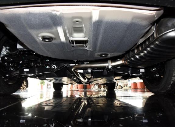 凯绅 2017款 1.8L 自动GLS 其他细节类   后悬架