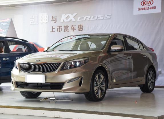 凯绅 2017款 1.8L 自动DLX