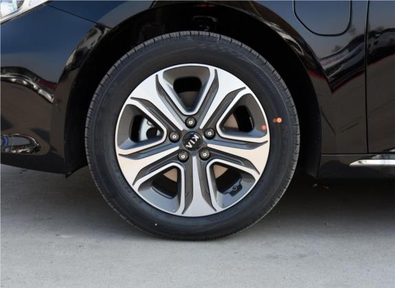 起亚K5新能源 2019款 2.0L GLS 其他细节类   前轮
