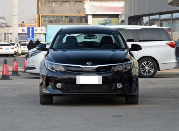起亚K5新能源 2019款 2.0L GLS 外观   正前