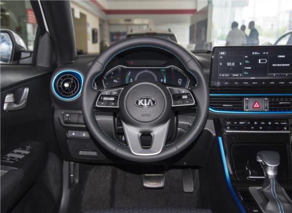 起亚K3新能源 2019款 1.6L PHEV舒适版 中控类   驾驶位