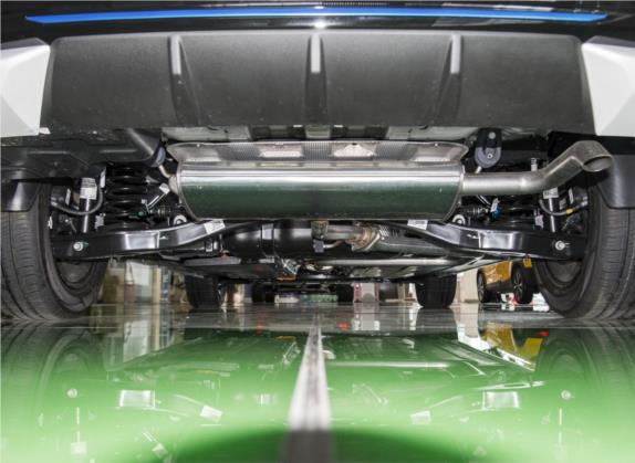 起亚K3新能源 2019款 1.6L PHEV舒适版 其他细节类   后悬架