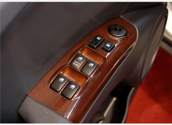 狮跑 2009款 2.0L 自动两驱版GLS 车厢座椅   门窗控制