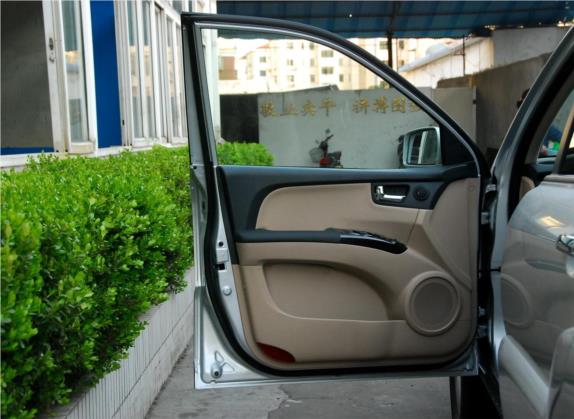 狮跑 2012款 2.0L 自动两驱版Premium 车厢座椅   前门板