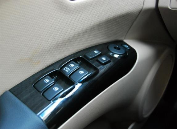 狮跑 2012款 2.0L 自动两驱版Premium 车厢座椅   门窗控制