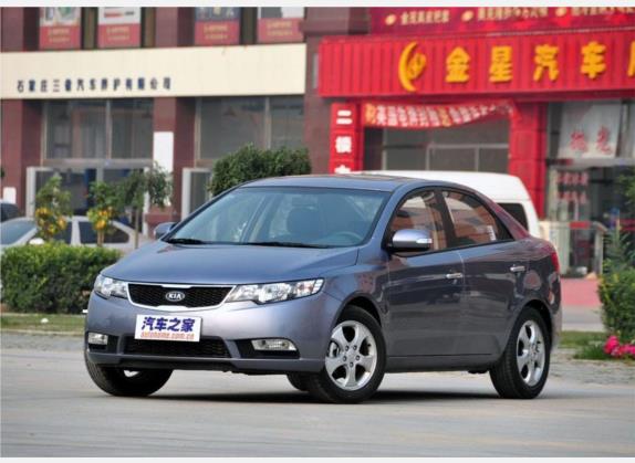 福瑞迪 2009款 1.6L AT GLS 外观   头图