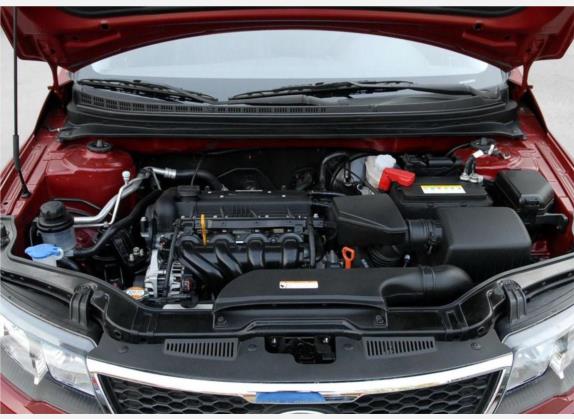 福瑞迪 2009款 1.6L AT Premium 其他细节类   发动机舱