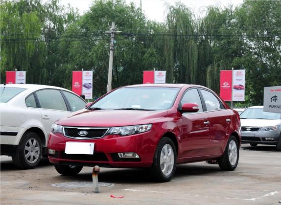 福瑞迪 2011款 1.6L MT GLS 外观   头图