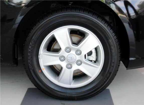 福瑞迪 2012款 1.6L MT GL 纪念版 其他细节类   前轮