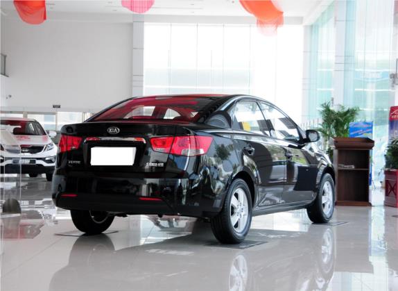 福瑞迪 2012款 1.6L MT GL 纪念版 外观   斜后