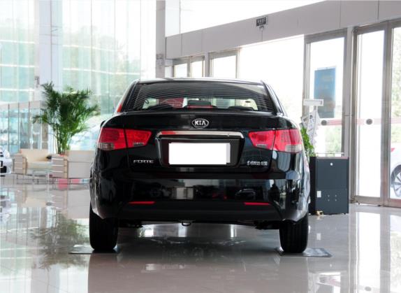 福瑞迪 2012款 1.6L MT GL 纪念版 外观   正后