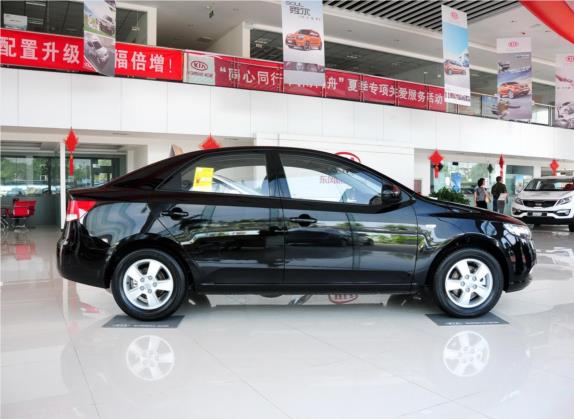 福瑞迪 2012款 1.6L MT GL 纪念版 外观   正侧