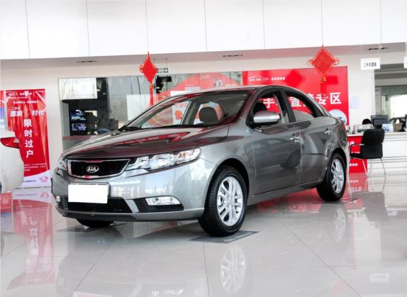 福瑞迪 2012款 1.6L MT GLS 纪念版 外观   头图