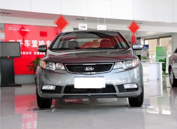 福瑞迪 2012款 1.6L MT GLS 纪念版 外观   正前