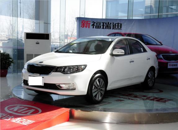 福瑞迪 2014款 1.6L MT GLS 外观   头图