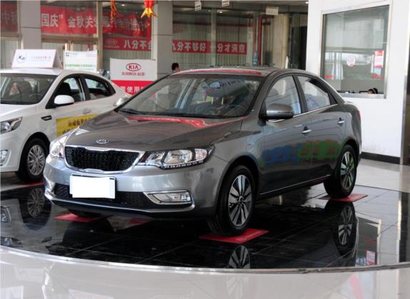 福瑞迪 2014款 1.6L AT Premium Special 外观   头图