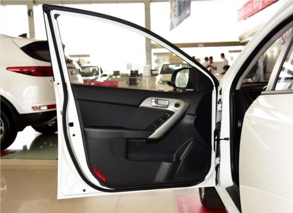 福瑞迪 2016款 1.6L MT GL 车厢座椅   前门板