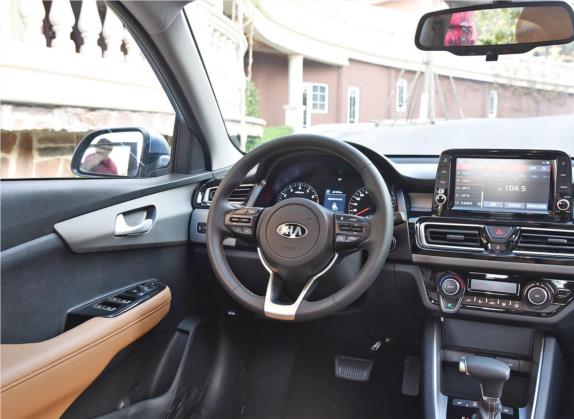福瑞迪 2018款 1.6L 自动智享豪华版Value-Comfort 中控类   驾驶位