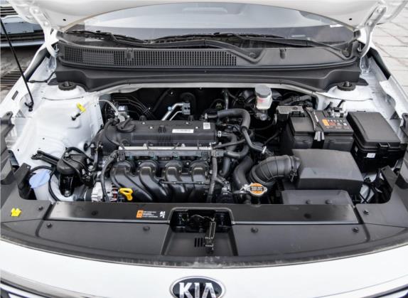 福瑞迪 2018款 1.6L 手动舒适版Smart 其他细节类   发动机舱