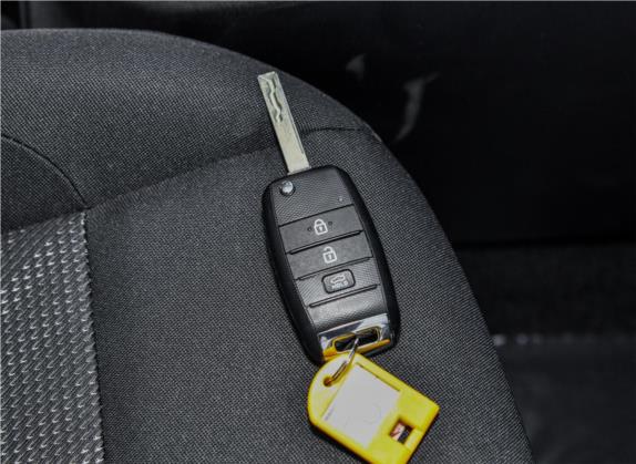 福瑞迪 2018款 1.6L 手动舒适版Smart 其他细节类   钥匙
