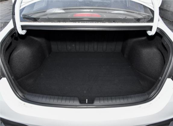 福瑞迪 2018款 1.6L 手动舒适版Smart 车厢座椅   后备厢