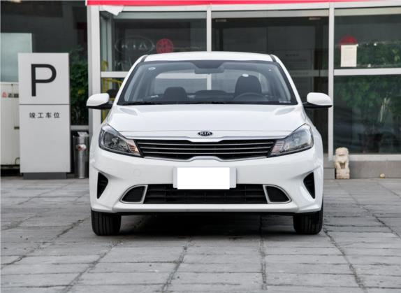 福瑞迪 2018款 1.6L 手动舒适版Smart 外观   正前